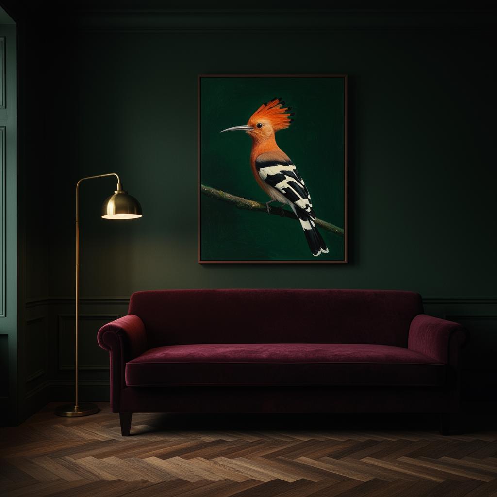Dark Interior